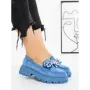 Pantofi Casual Dama 5LN10 BLUE | MEI