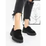 Pantofi Casual Dama 5LN11 BLACK | MEI