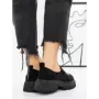 Pantofi Casual Dama 5LN11 BLACK | MEI