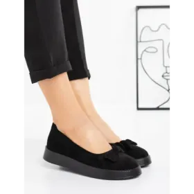 Balerini Dama 3AGZ131 BLACK | MEI