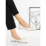 Balerini Dama 3AGZ136 WHITE | MEI