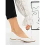 Balerini Dama 3AGZ136 WHITE | MEI