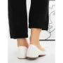 Balerini Dama 3AGZ136 WHITE | MEI