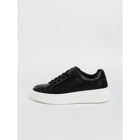 Pantofi Sport Barbati 5NXE15 BLACK-WHITE | MEI