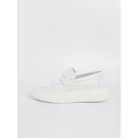 Mocasini Barbati 5NXE17 WHITE | MEI
