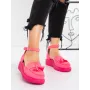 Pantofi Casual Dama 3AH61 Fucsia | Mei » Reina.Ro