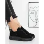 Sneakers Dama 3XJA20 ALL BLACK | MEI