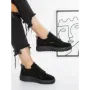 Sneakers Dama 3XJA20 ALL BLACK | MEI