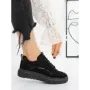 Sneakers Dama 3XJA20 ALL BLACK | MEI