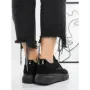 Sneakers Dama 3XJA20 ALL BLACK | MEI