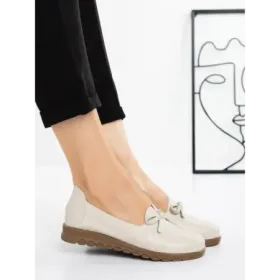 Balerini Dama 5WZ1 LIGHT BEIGE | MEI