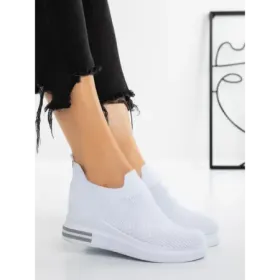 Sneakers Dama 5B9 WHITE | MEI