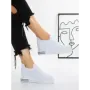 Sneakers Dama 5B9 WHITE | MEI