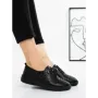 Pantofi Casual Dama 5XJ61 BLACK | MEI