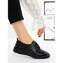 Pantofi Casual Dama 5XJ61 BLACK | MEI