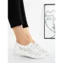 Pantofi Casual Dama 5XJ61 WHITE | MEI