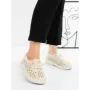 Pantofi Casual Dama 5XJ61 BEIGE | MEI