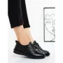 Pantofi Casual Dama 5XJ23 BLACK | MEI