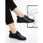 Pantofi Casual Dama 5XJ23 BLACK | MEI