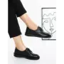 Pantofi Casual Dama 5XJ26 BLACK | MEI