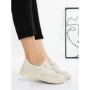 Pantofi Casual Dama 5XJ26 BEIGE | MEI