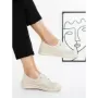 Pantofi Casual Dama 5XJ26 BEIGE | MEI