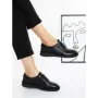 Pantofi Casual Dama 5XJ27 BLACK | MEI