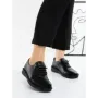 Pantofi Casual Dama 5XJ27 BLACK | MEI