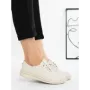 Pantofi Casual Dama 5XJ27 BEIGE | MEI