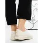 Pantofi Casual Dama 5XJ27 BEIGE | MEI