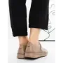 Pantofi Casual Dama 5XJ37 KHAKI | MEI