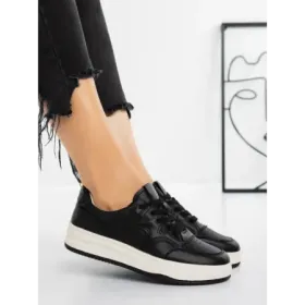 Sneakers Dama 5WZ11 BLACK | PANTOFUL