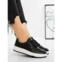 Sneakers Dama 5WZ11 BLACK | PANTOFUL