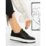 Sneakers Dama 5WZ11 BLACK | PANTOFUL