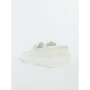 Mocasini Barbati din piele naturala 5NXE36 ALL WHITE | MEI