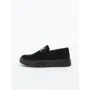 Mocasini Barbati din piele naturala 5NXE36 ALL BLACK | MEI
