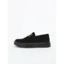 Mocasini Barbati din piele naturala 5NXE36 ALL BLACK | MEI