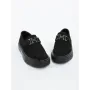 Mocasini Barbati din piele naturala 5NXE36 ALL BLACK | MEI