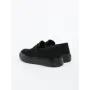 Mocasini Barbati din piele naturala 5NXE36 ALL BLACK | MEI