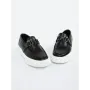 Mocasini Barbati din piele naturala 5NXE36 BLACK | MEI