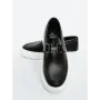 Mocasini Barbati din piele naturala 5NXE36 BLACK | MEI
