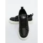 Pantofi Casual Barbati 650 BLACK | MEI