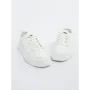 Pantofi Casual Barbati 6616 WHITE | MEI