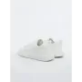 Pantofi Casual Barbati 6616 WHITE | MEI