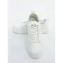 Pantofi Casual Barbati 6616 WHITE | MEI