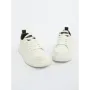 Pantofi Casual Barbati 6535 WHITE-BROWN | MEI