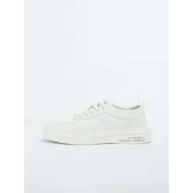 Pantofi Casual Barbati 23117 WHITE | MEI