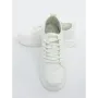 Pantofi Casual Barbati 23117 WHITE | MEI