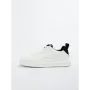 Pantofi Casual Barbati W8007 WHITE-BLACK | MEI