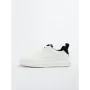 Pantofi Casual Barbati W8007 WHITE-BLACK | MEI